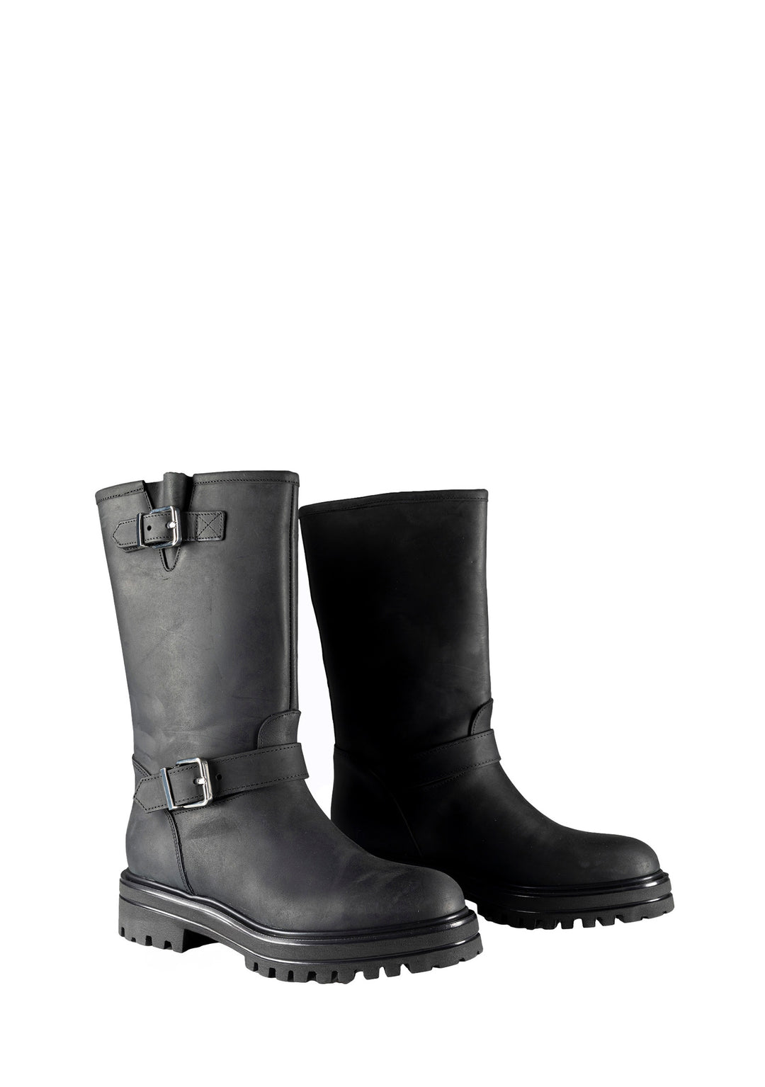 STIVALE DONNA Nero Mc2020