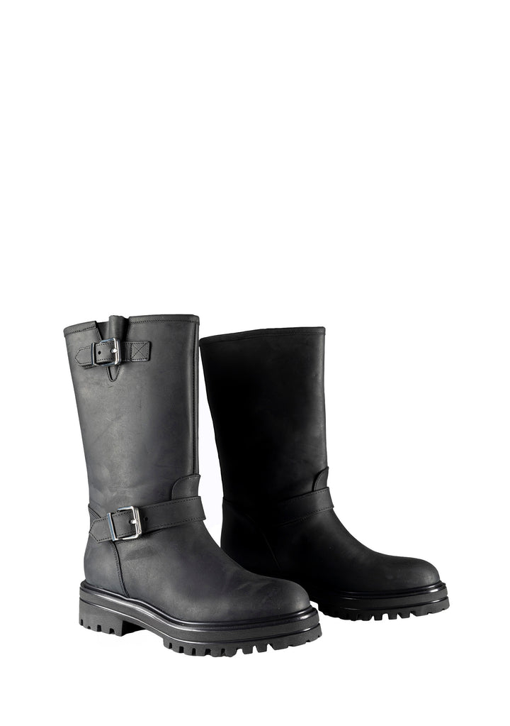 STIVALE DONNA Nero Mc2020