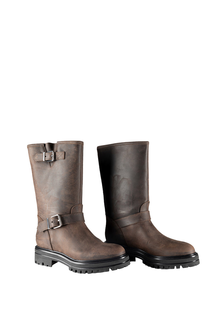 STIVALE DONNA Moro Mc2020