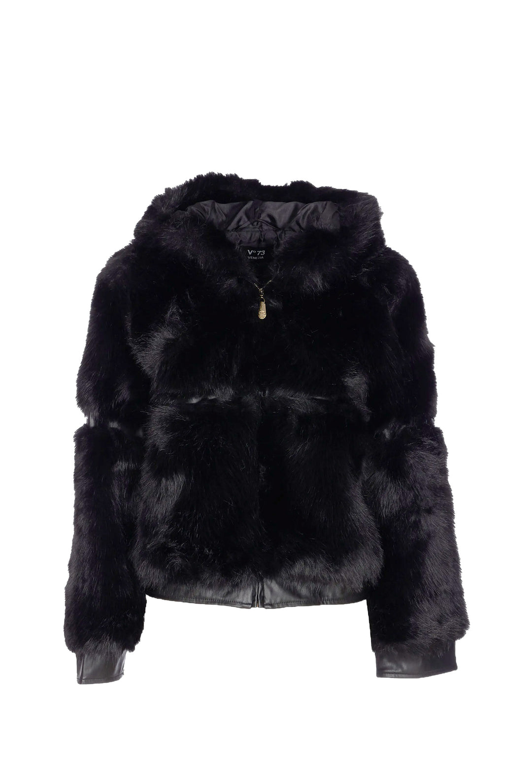 GIACCA DONNA Nero V°73