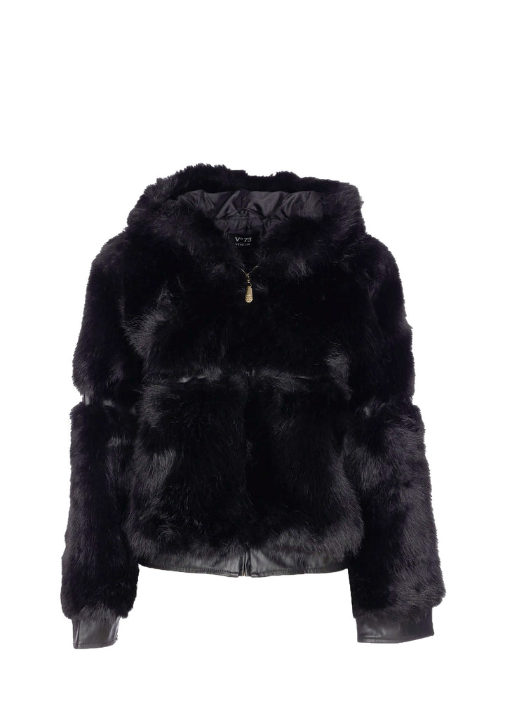 GIACCA DONNA Nero V°73