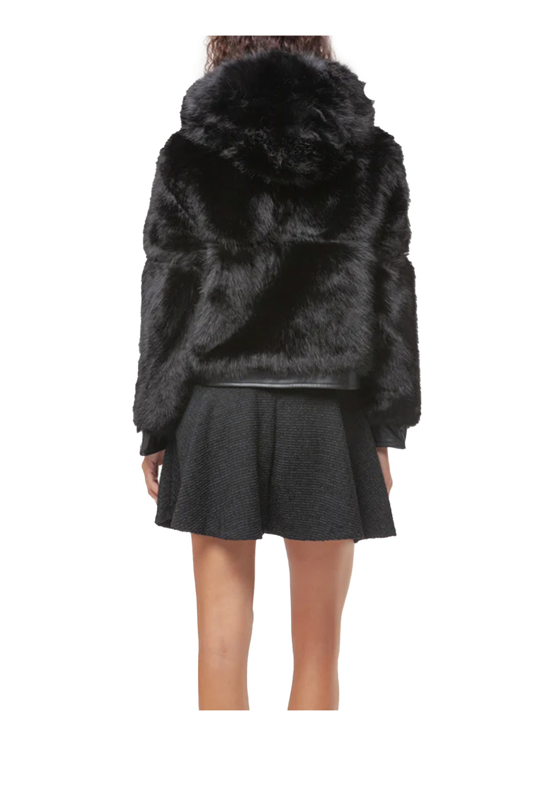 GIACCA DONNA Nero V°73