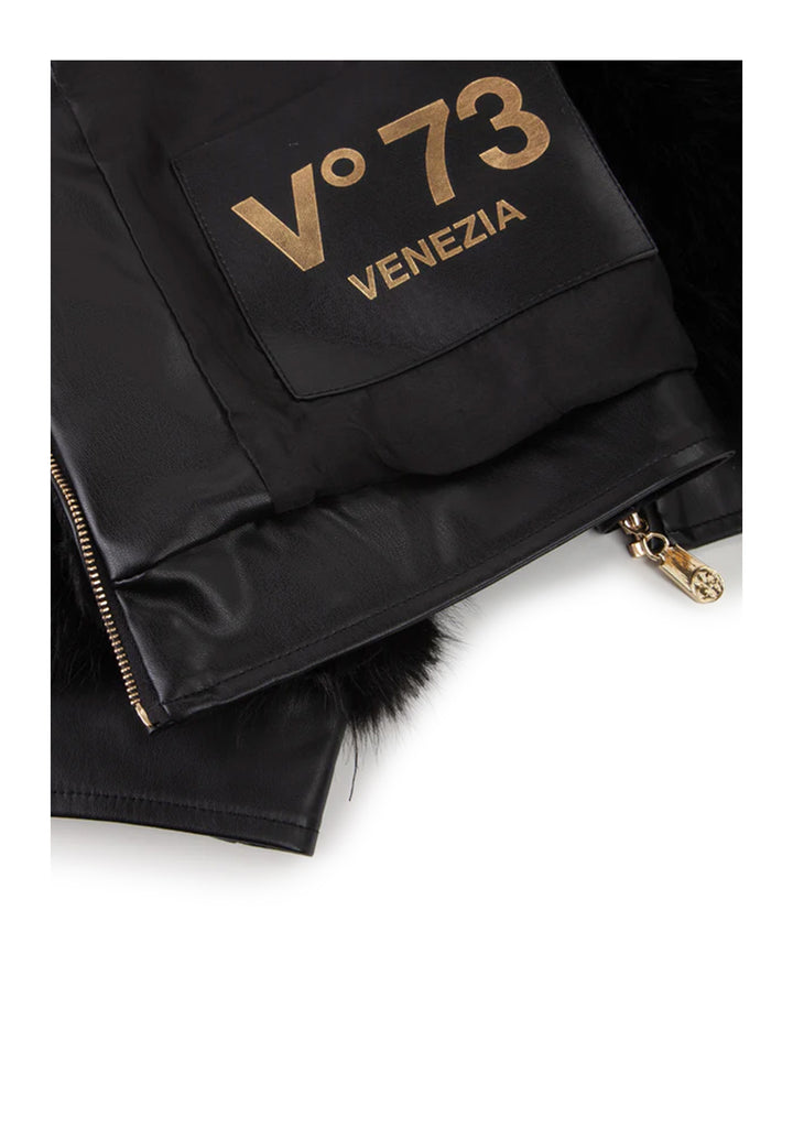 GIACCA DONNA Nero V°73