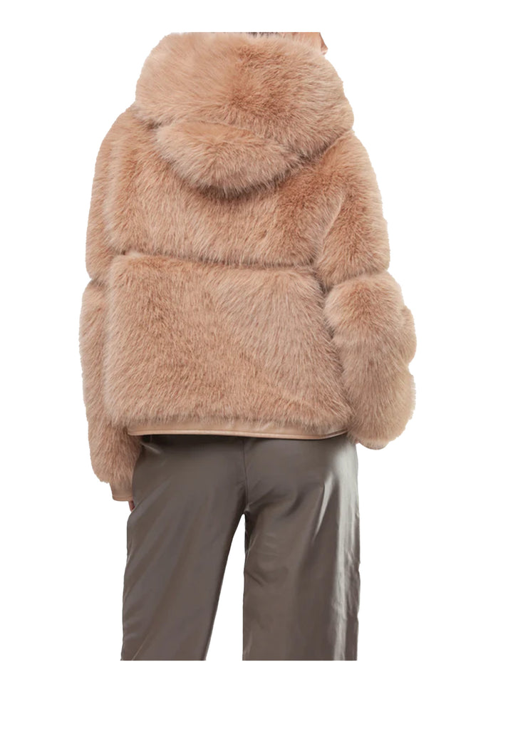 GIACCA DONNA Beige V°73