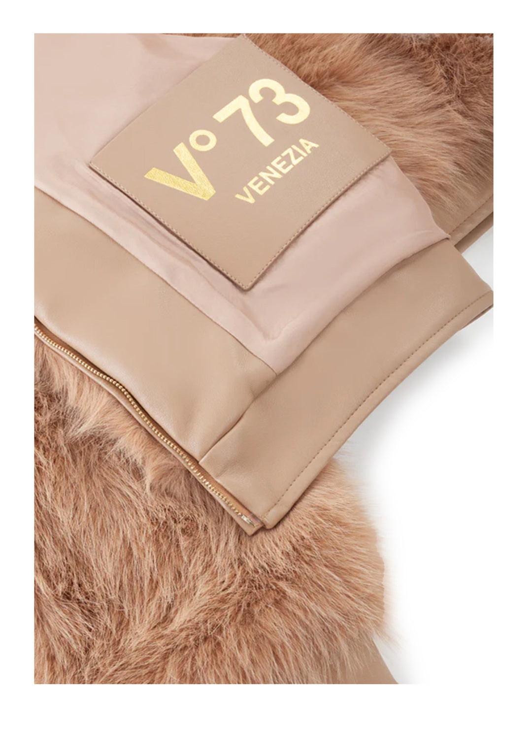 GIACCA DONNA Beige V°73