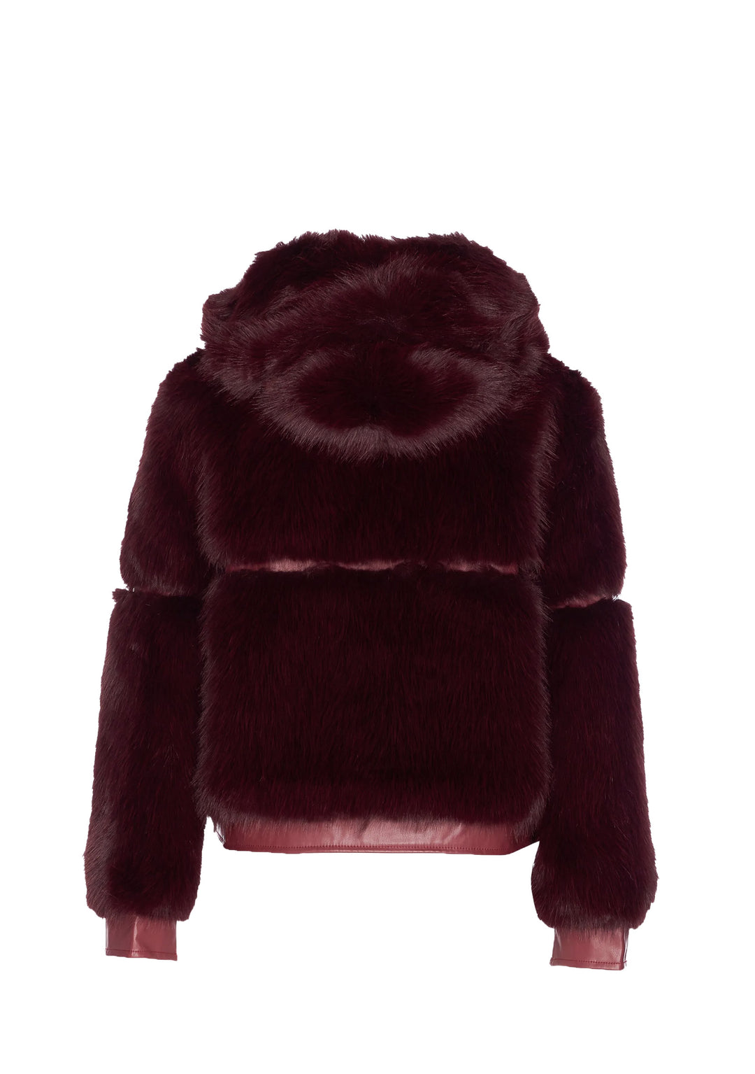 GIACCA DONNA Bordeaux V°73