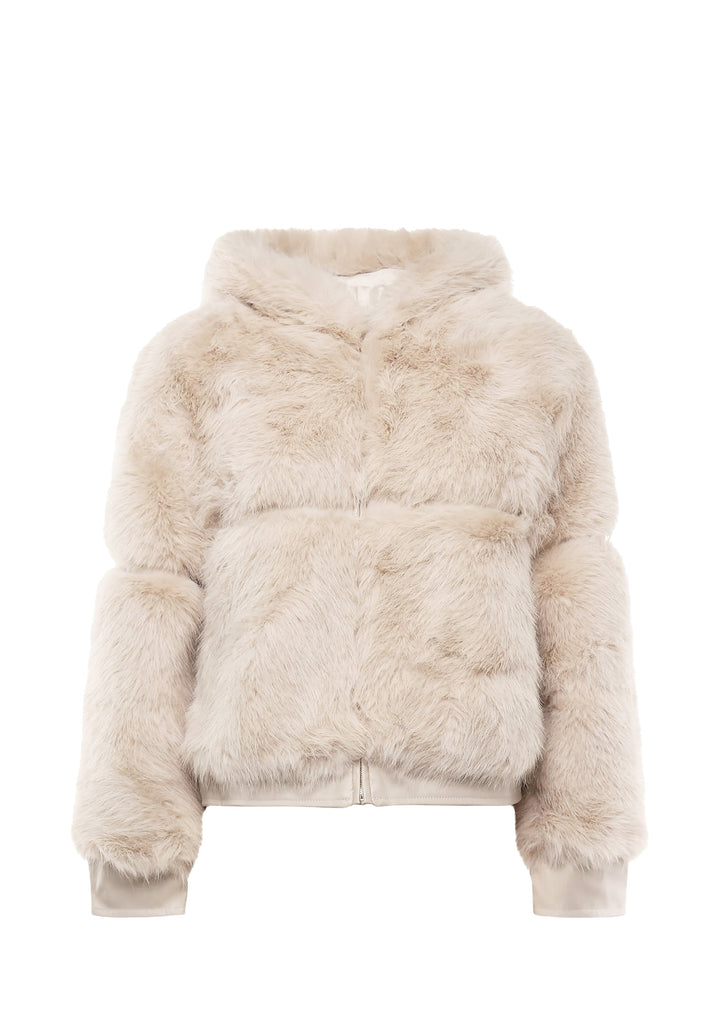 GIACCA DONNA Beige V°73