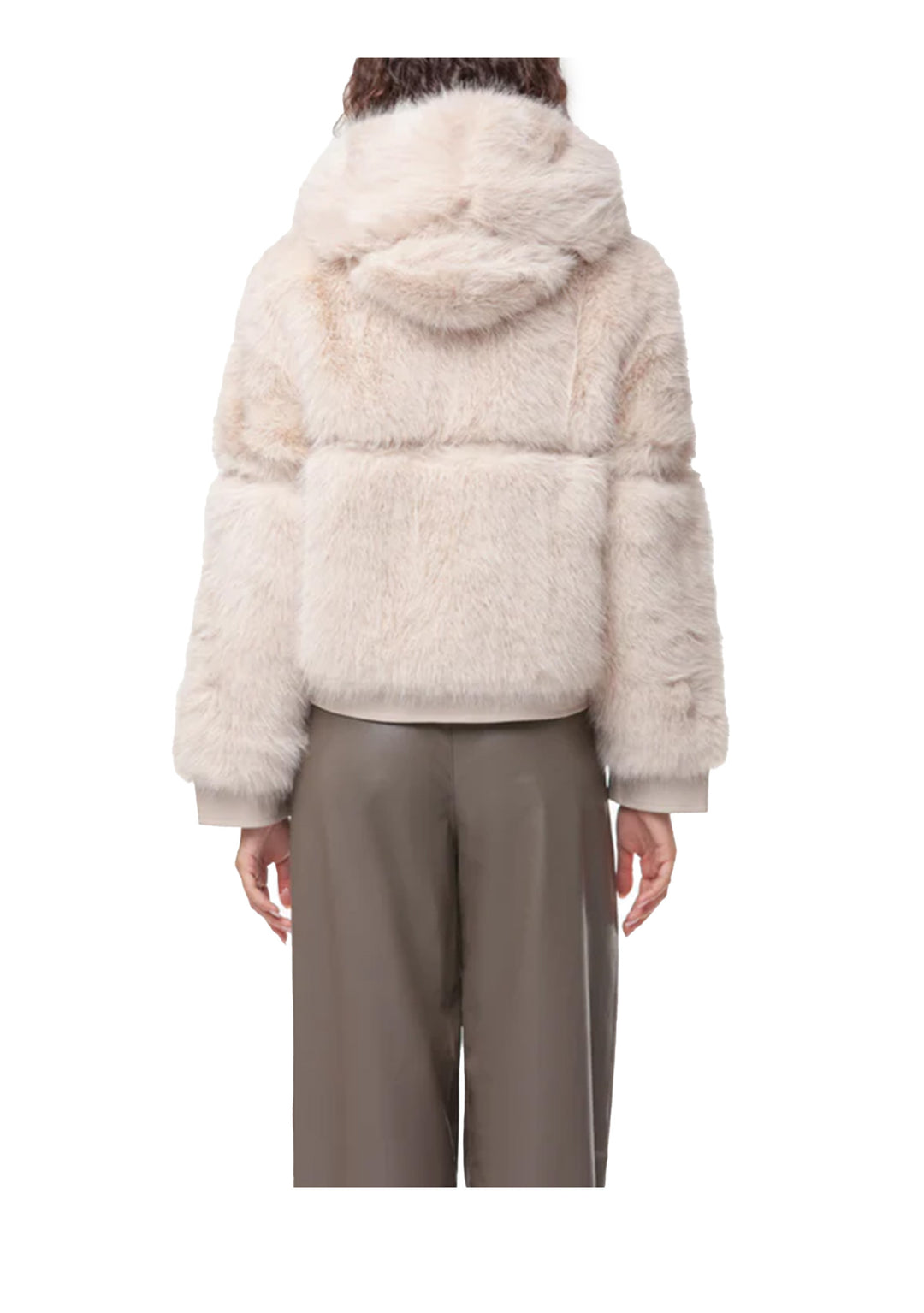 GIACCA DONNA Beige V°73