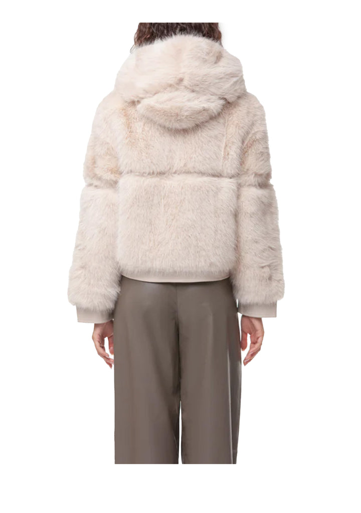 GIACCA DONNA Beige V°73