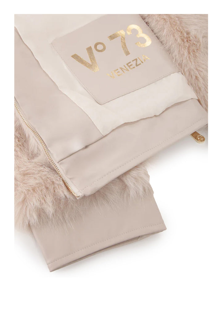 GIACCA DONNA Beige V°73