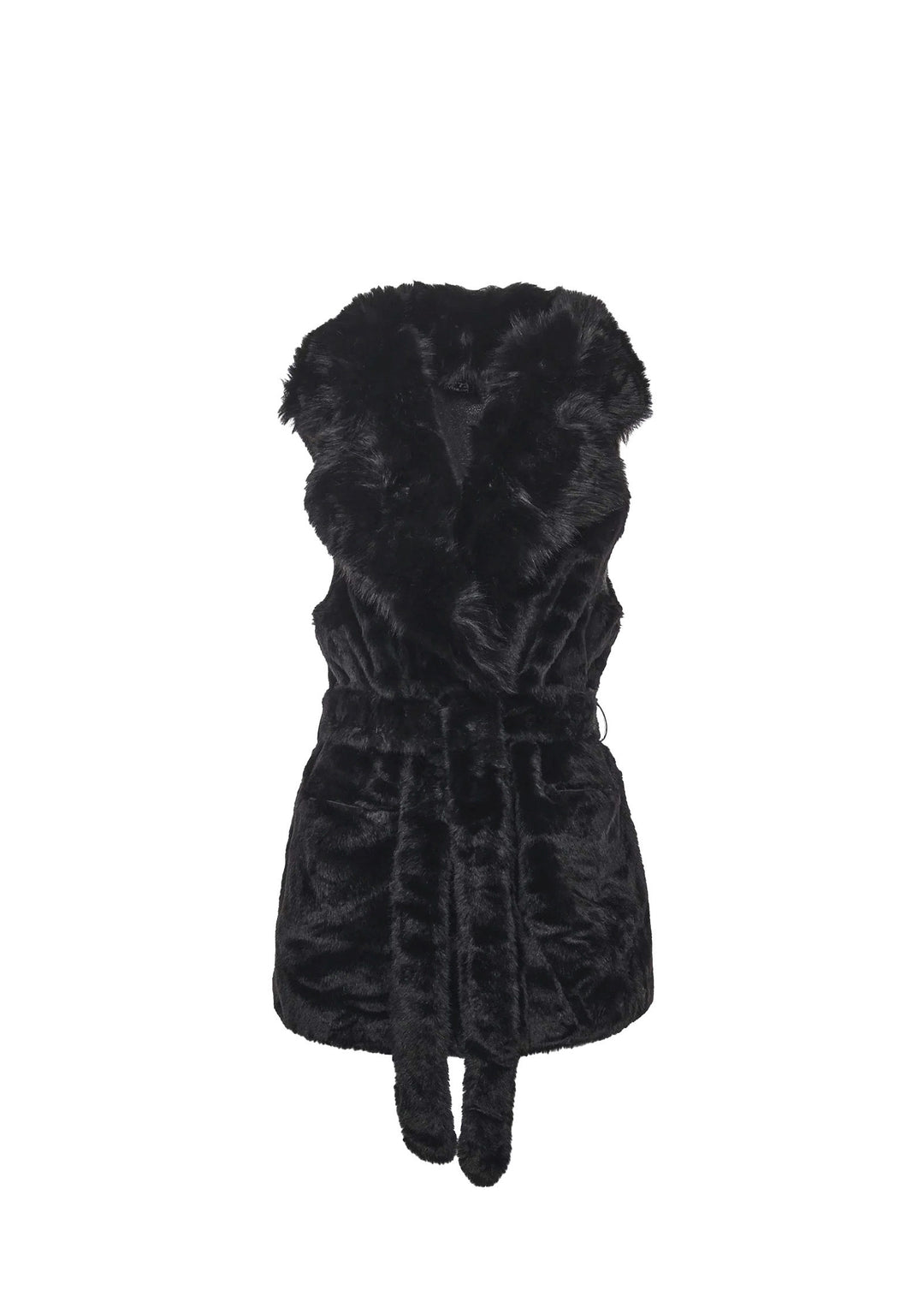 GILET DONNA Nero V°73