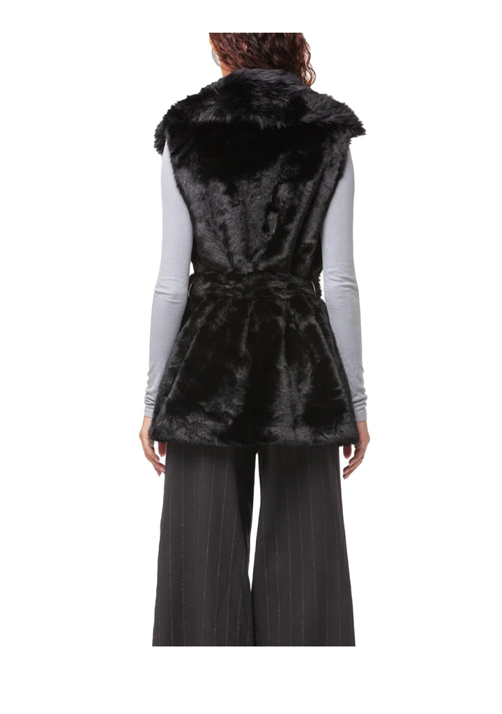 GILET DONNA Nero V°73