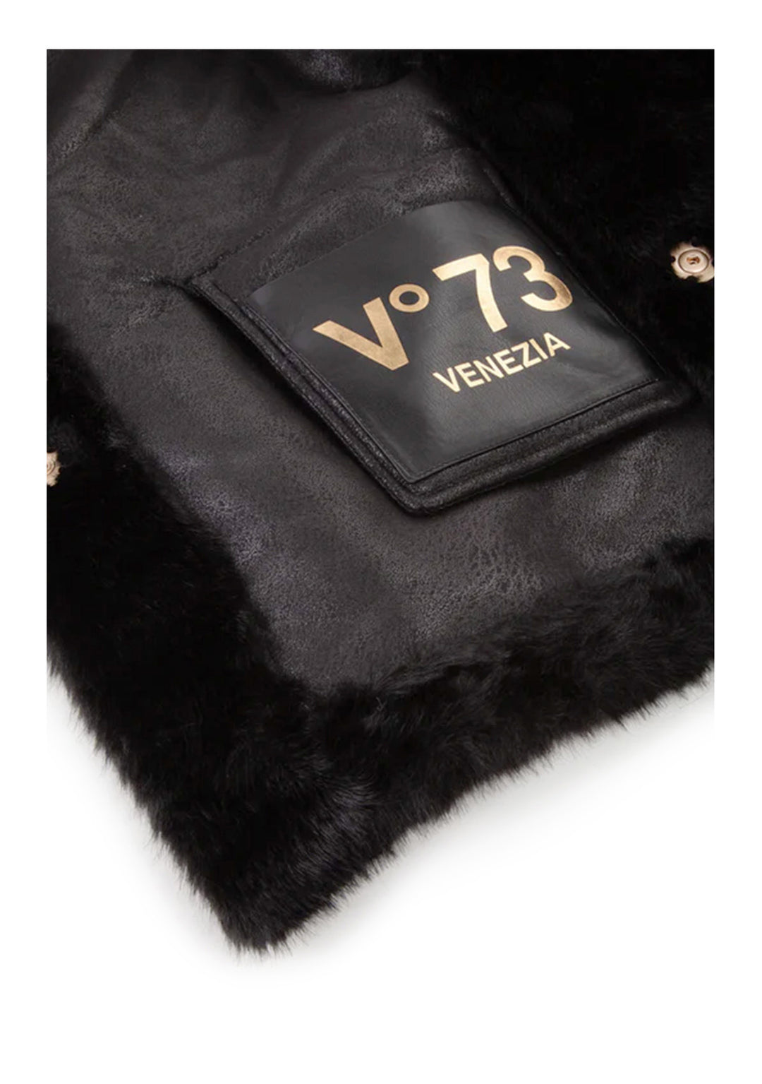 GILET DONNA Nero V°73