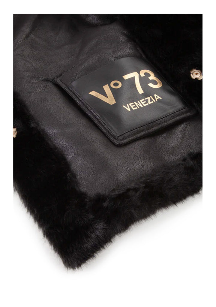 GILET DONNA Nero V°73