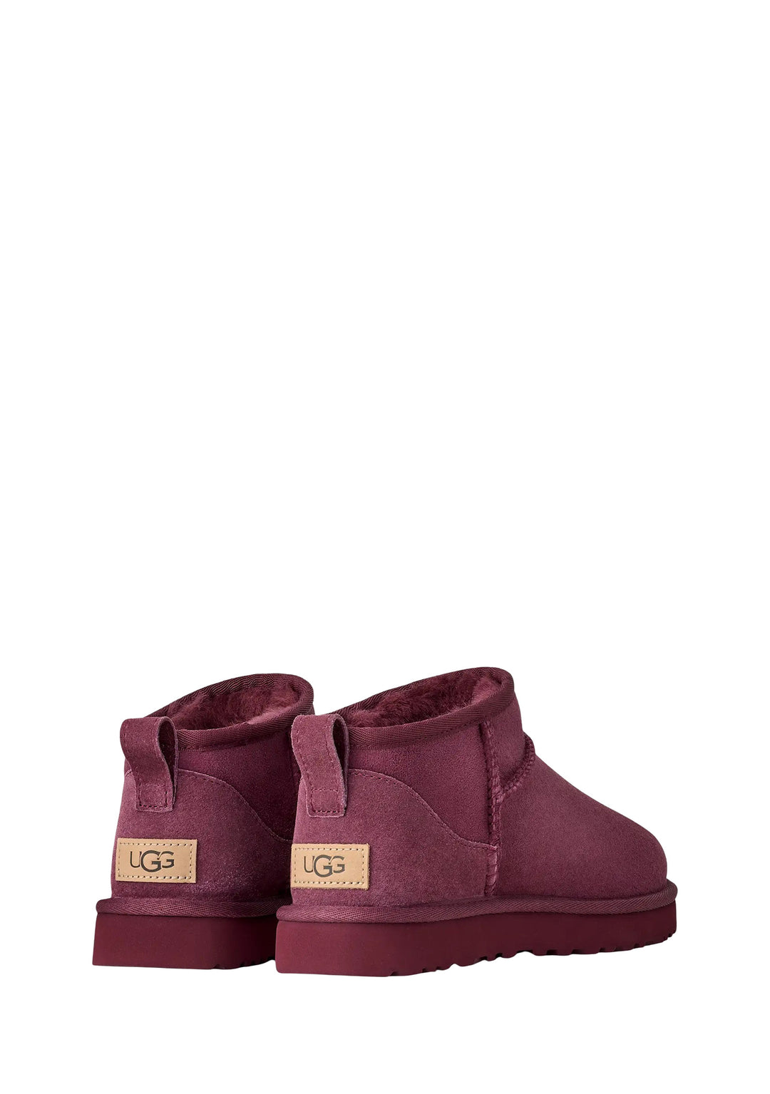 STIVALETTO DONNA Magenta Ugg