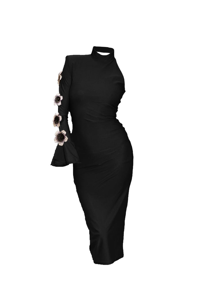 ABITO DONNA Nero Josan