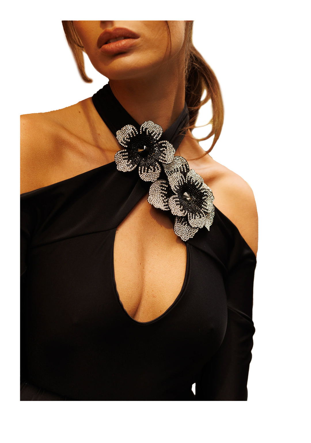 ABITO DONNA Nero Josan