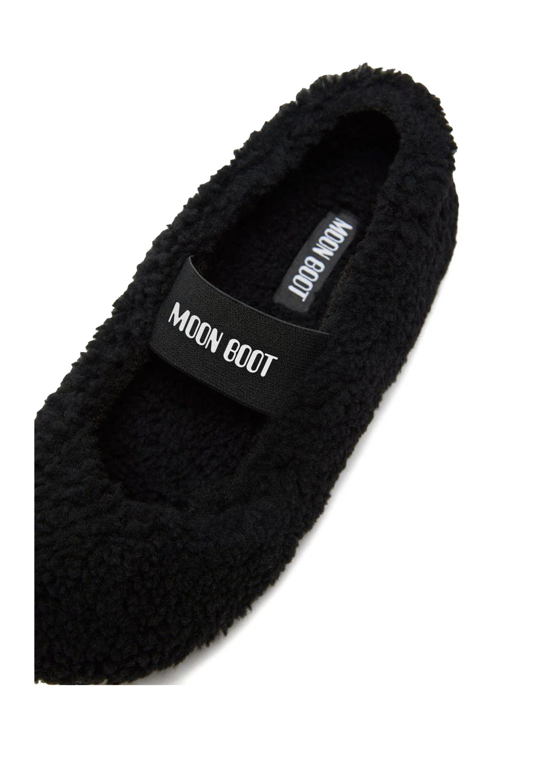 BALLERINA Nero Moon Boot