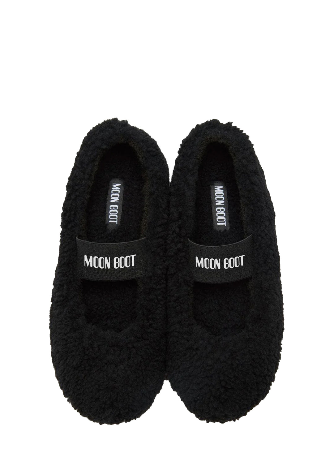 BALLERINA Nero Moon Boot