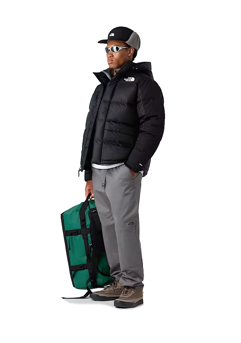 GIUBBINO UOMO Nero The North Face