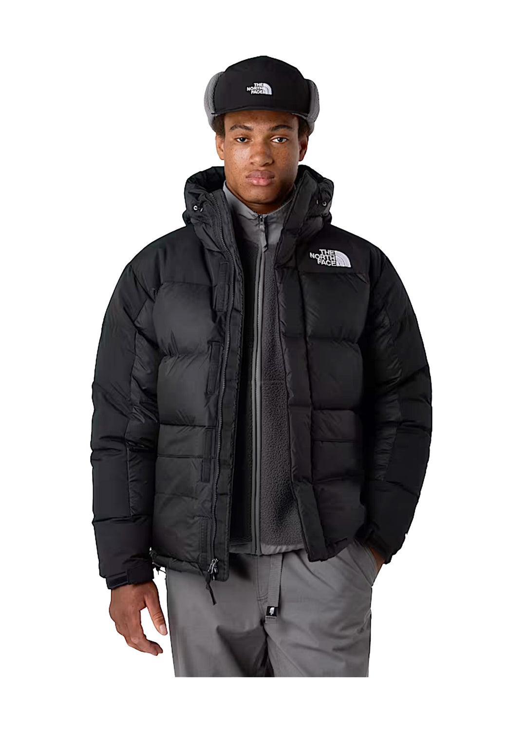 GIUBBINO UOMO Nero The North Face