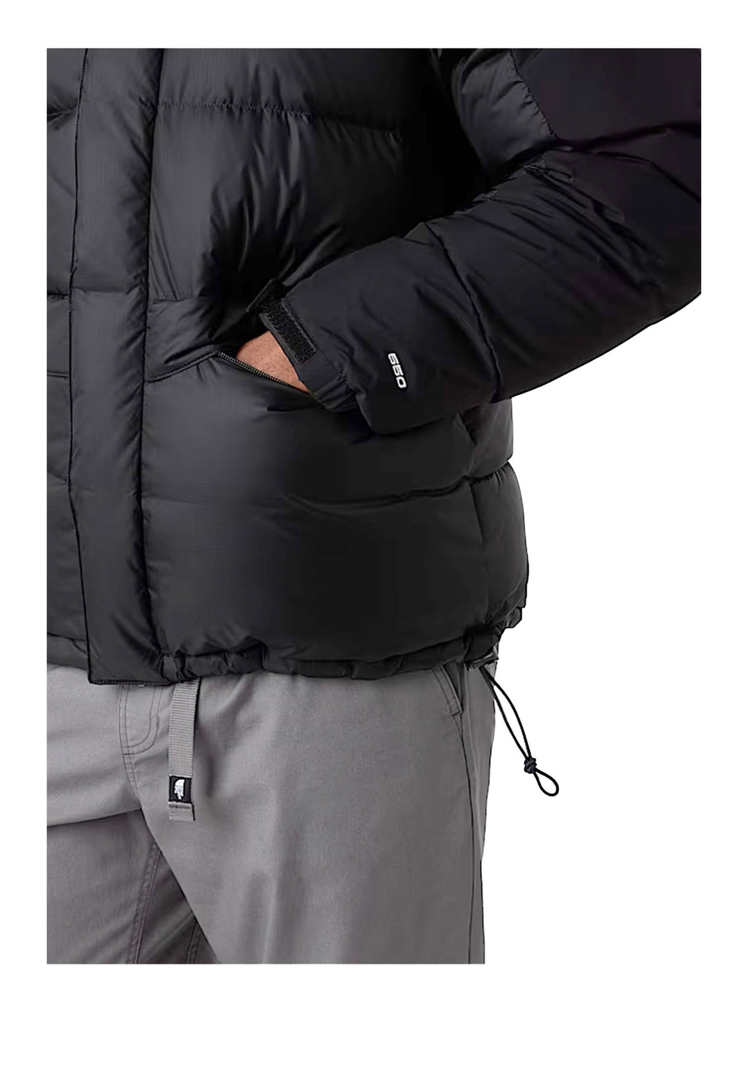 GIUBBINO UOMO Nero The North Face