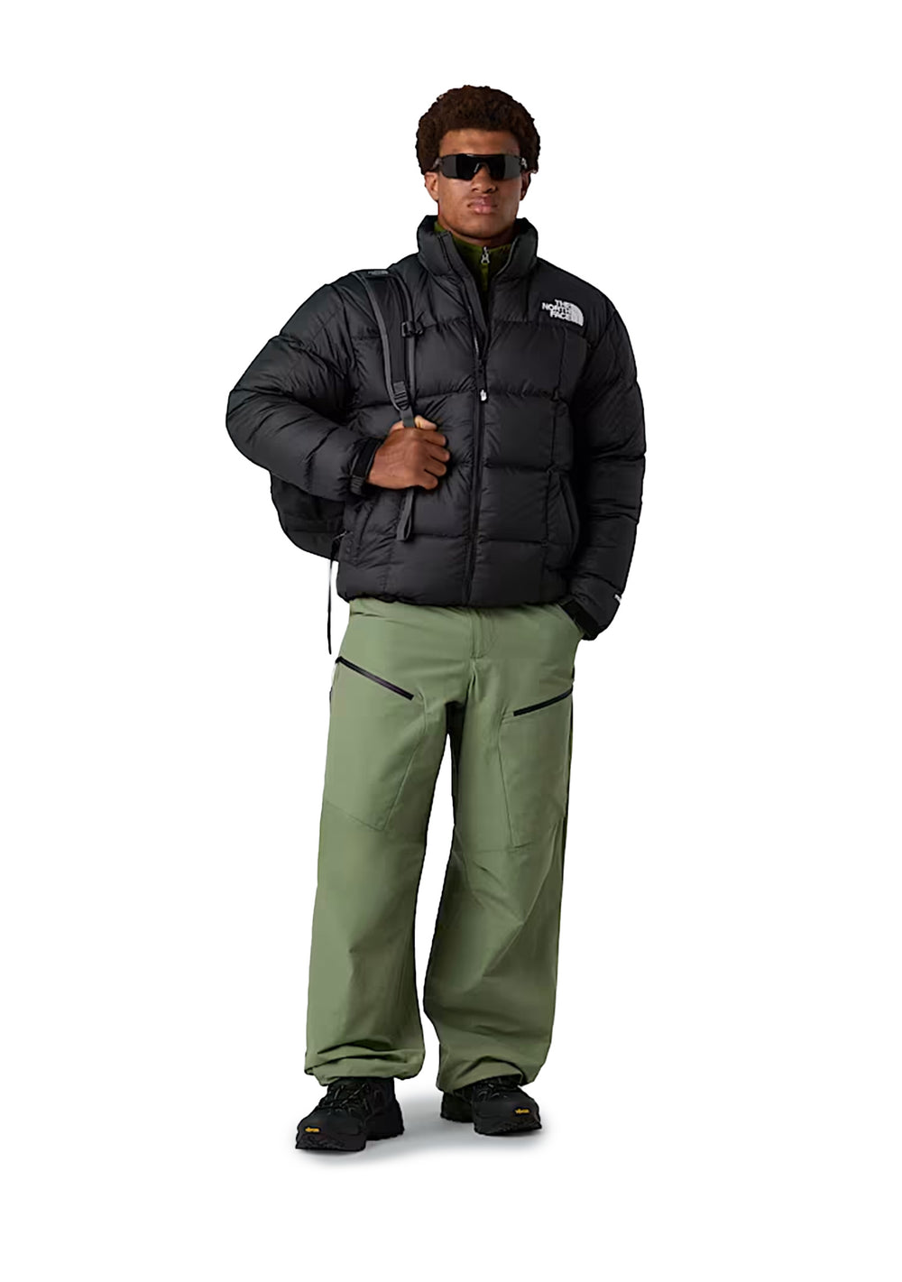 GIUBBINO UOMO Nero The North Face