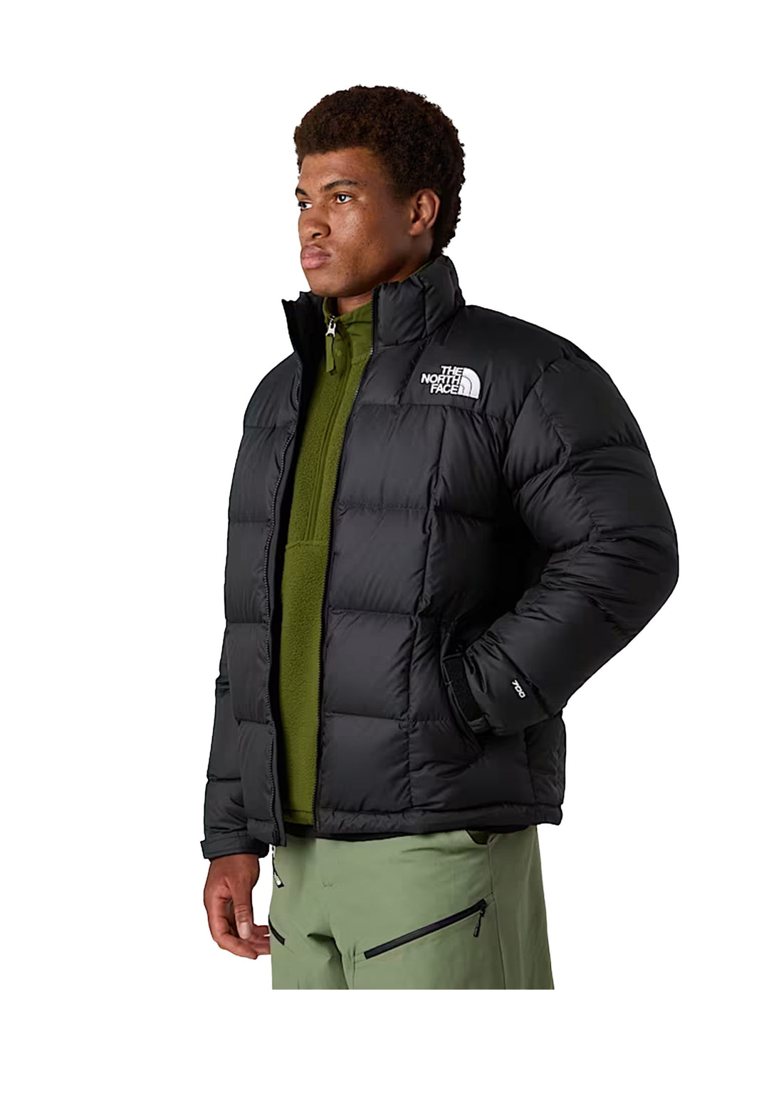 GIUBBINO UOMO Nero The North Face