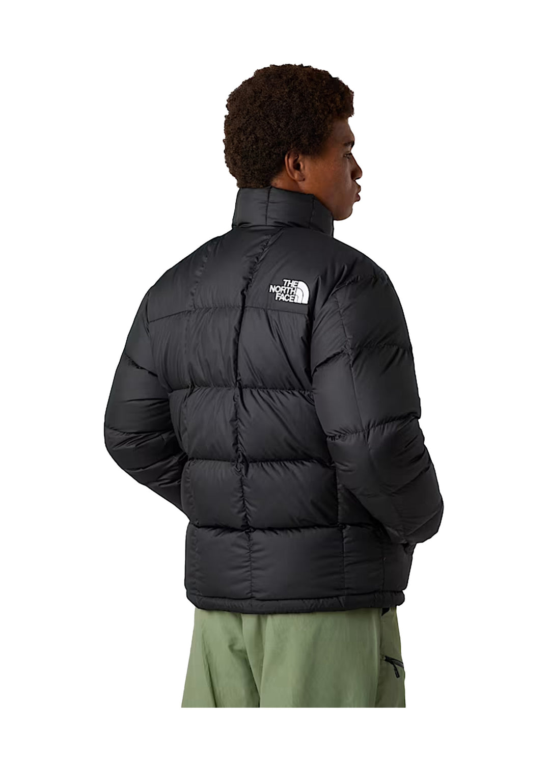 GIUBBINO UOMO Nero The North Face