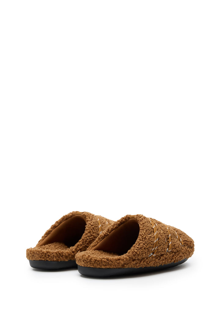 CIABATTA Marrone Moon Boot