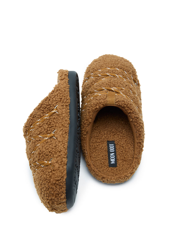 CIABATTA Marrone Moon Boot