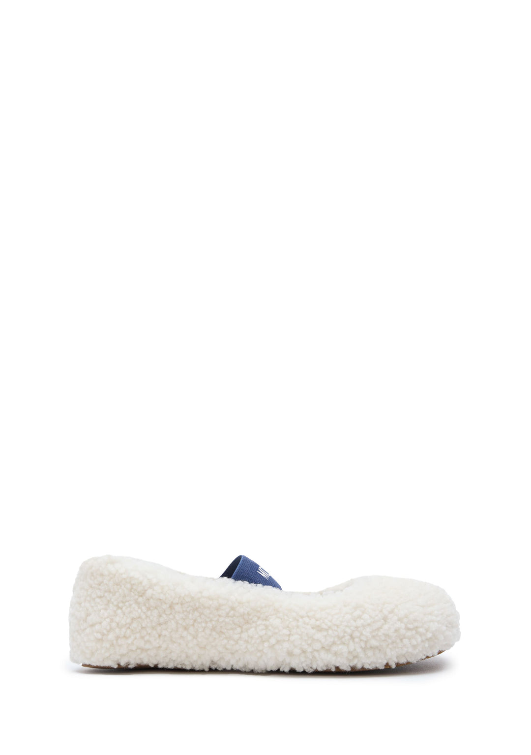 BALLERINA Bianco Moon Boot