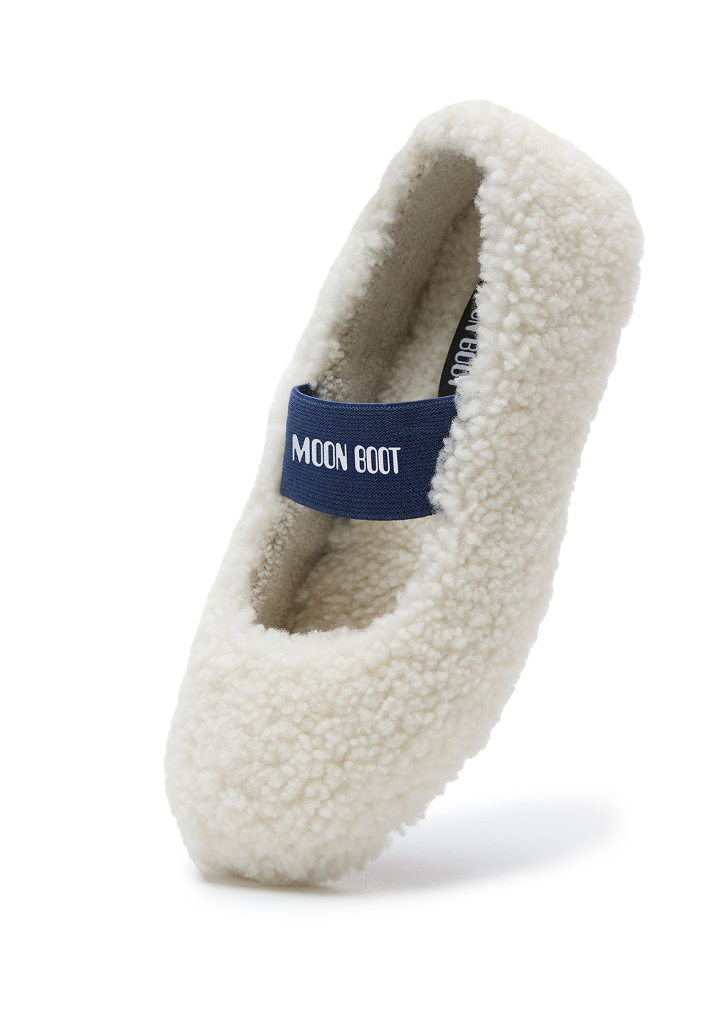 BALLERINA Bianco Moon Boot