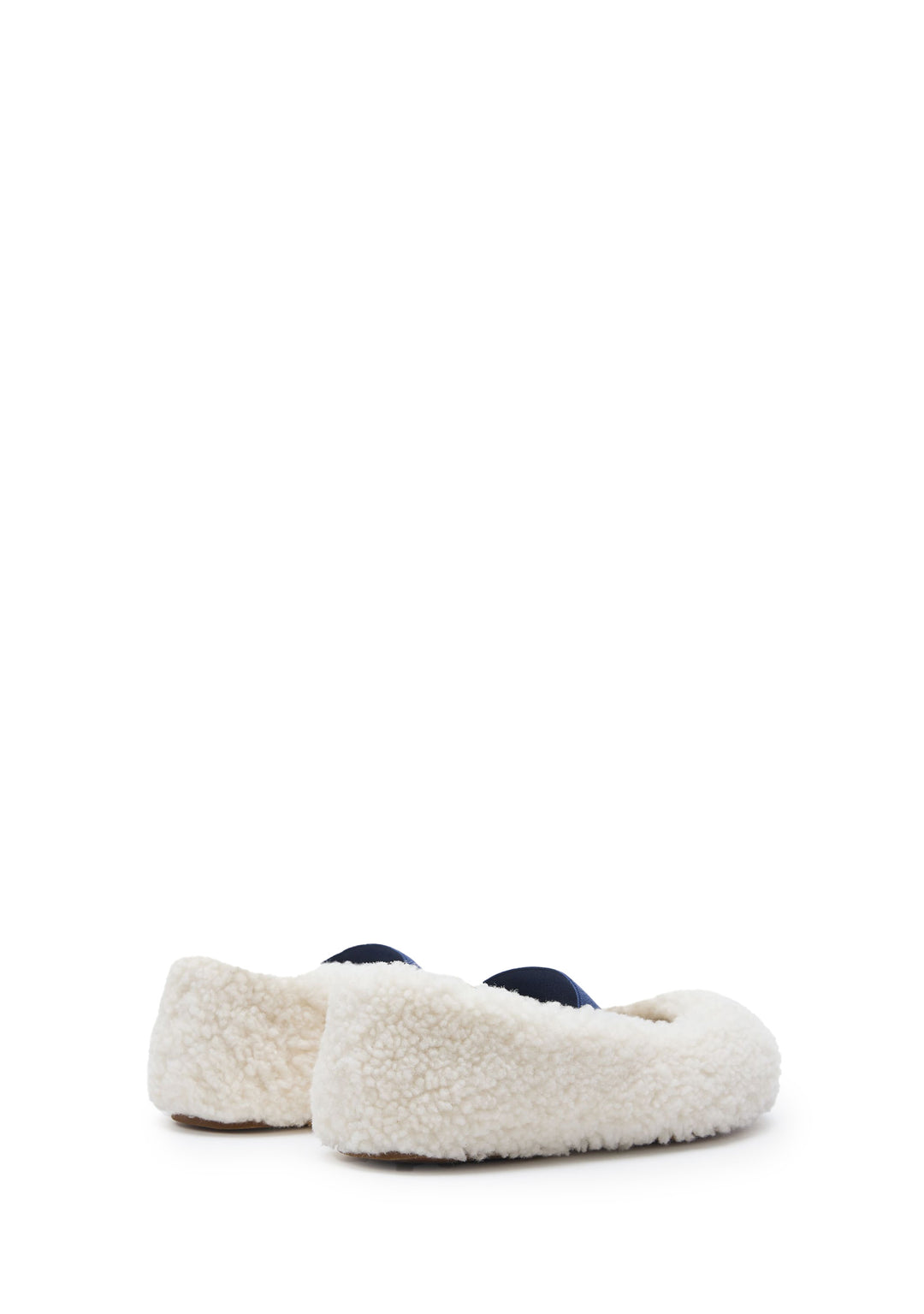 BALLERINA Bianco Moon Boot