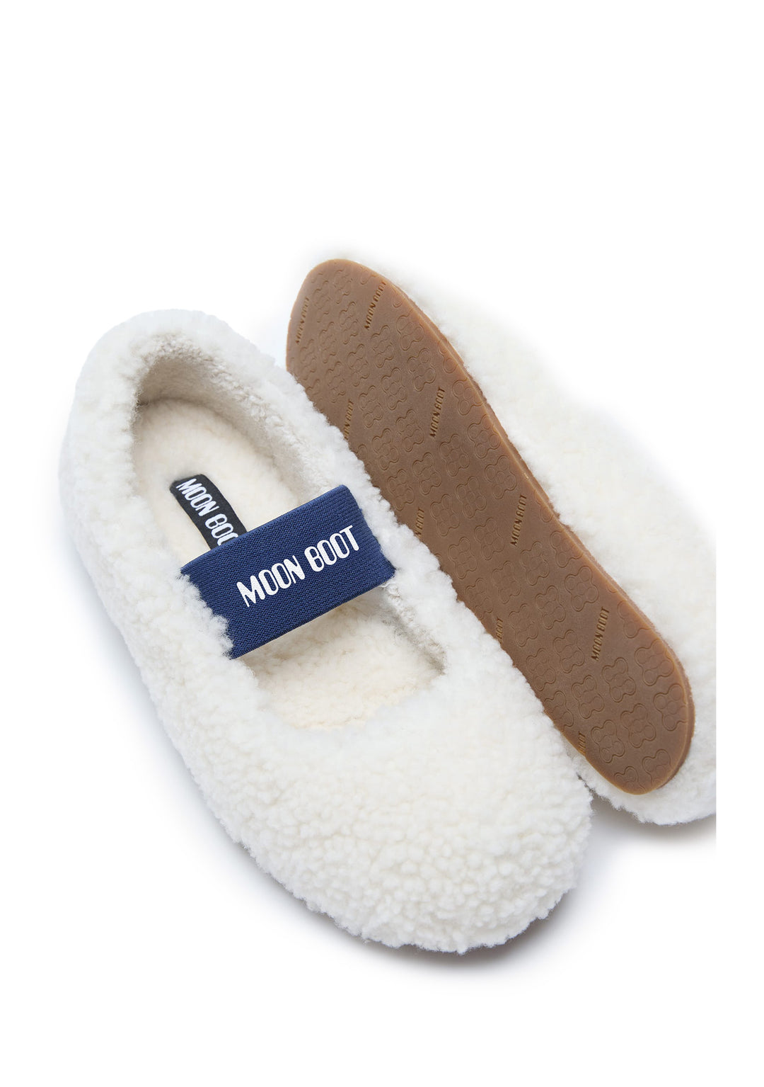 BALLERINA Bianco Moon Boot
