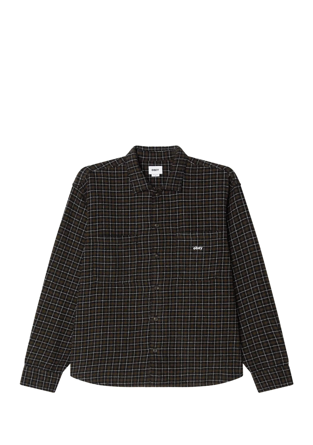 CAMICIA UOMO Multicolor Obey