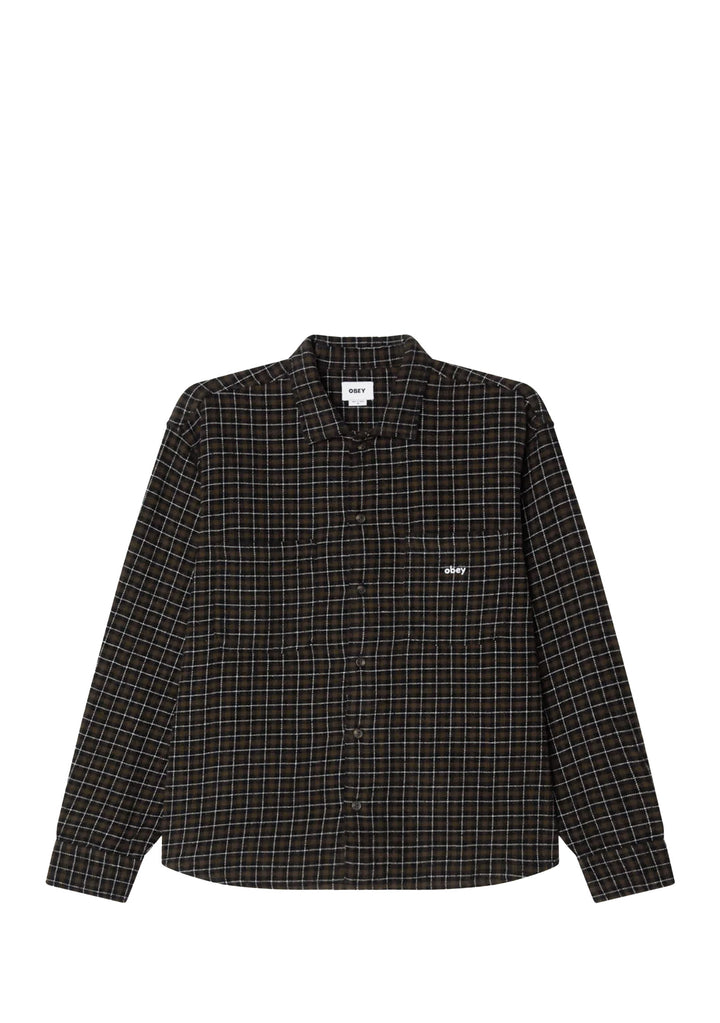 CAMICIA UOMO Multicolor Obey