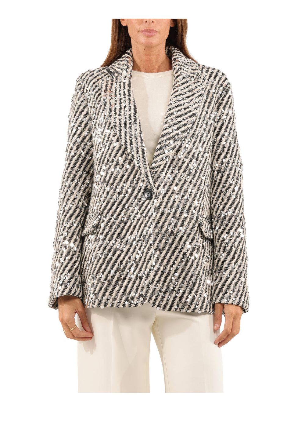 GIACCA DONNA Multicolor Haveone