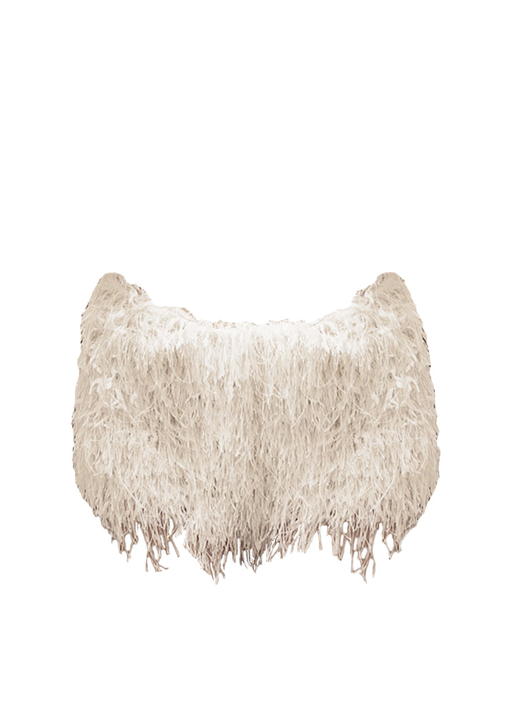 SHORTS DONNA Bianco Haveone