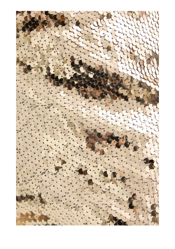 PANTALONE DONNA Oro Haveone