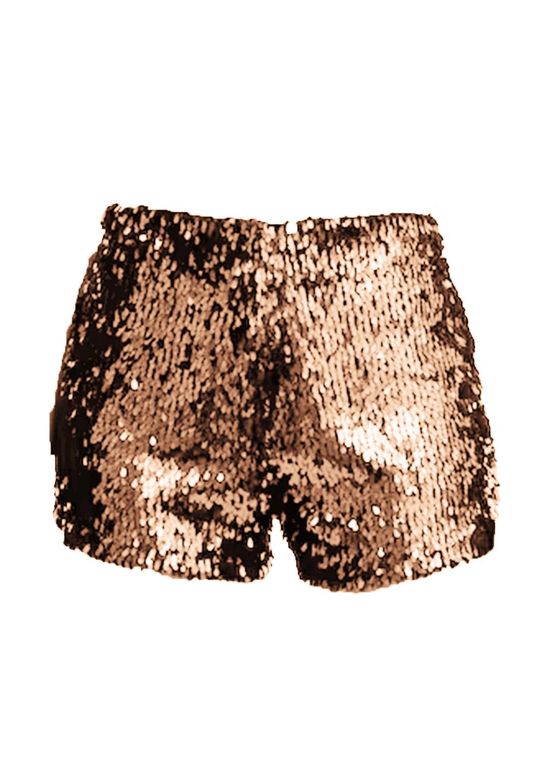 SHORTS DONNA Bronzo Haveone