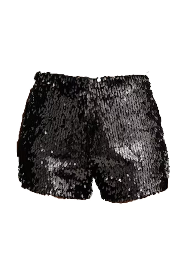 SHORTS DONNA Nero Haveone