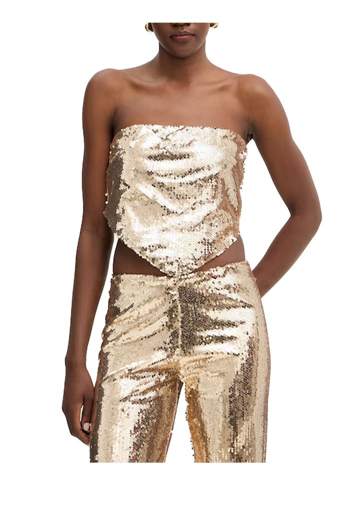 TOP DONNA Oro Haveone