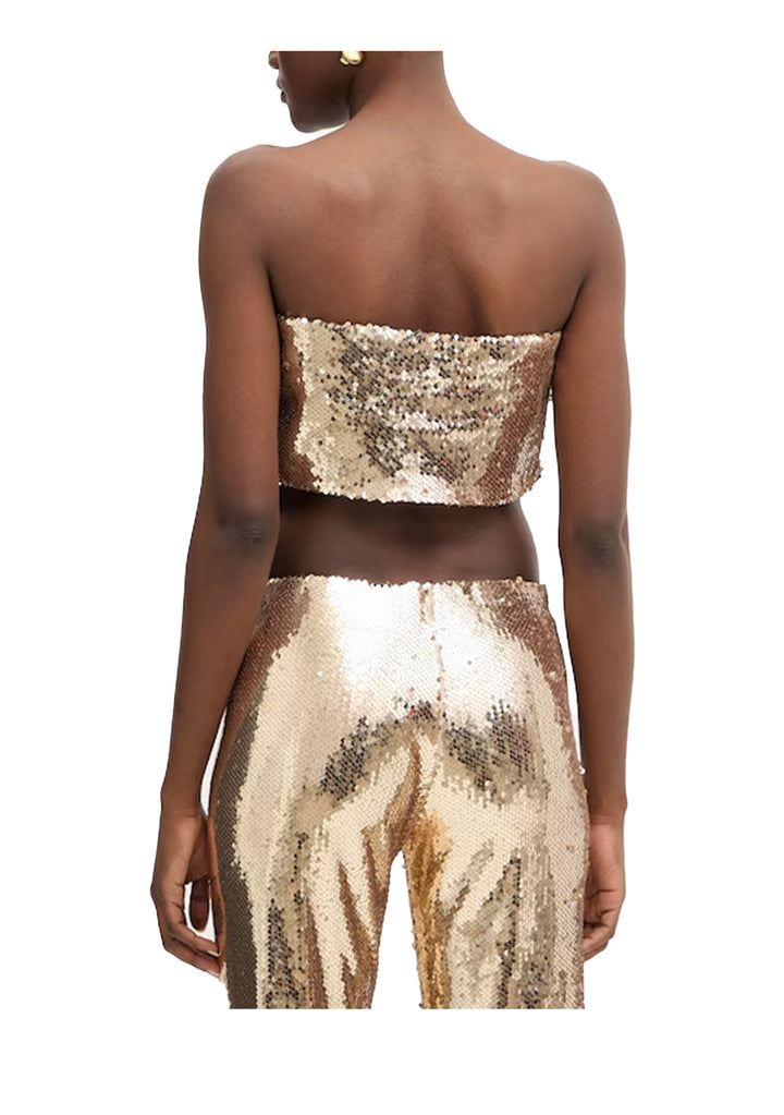 TOP DONNA Oro Haveone