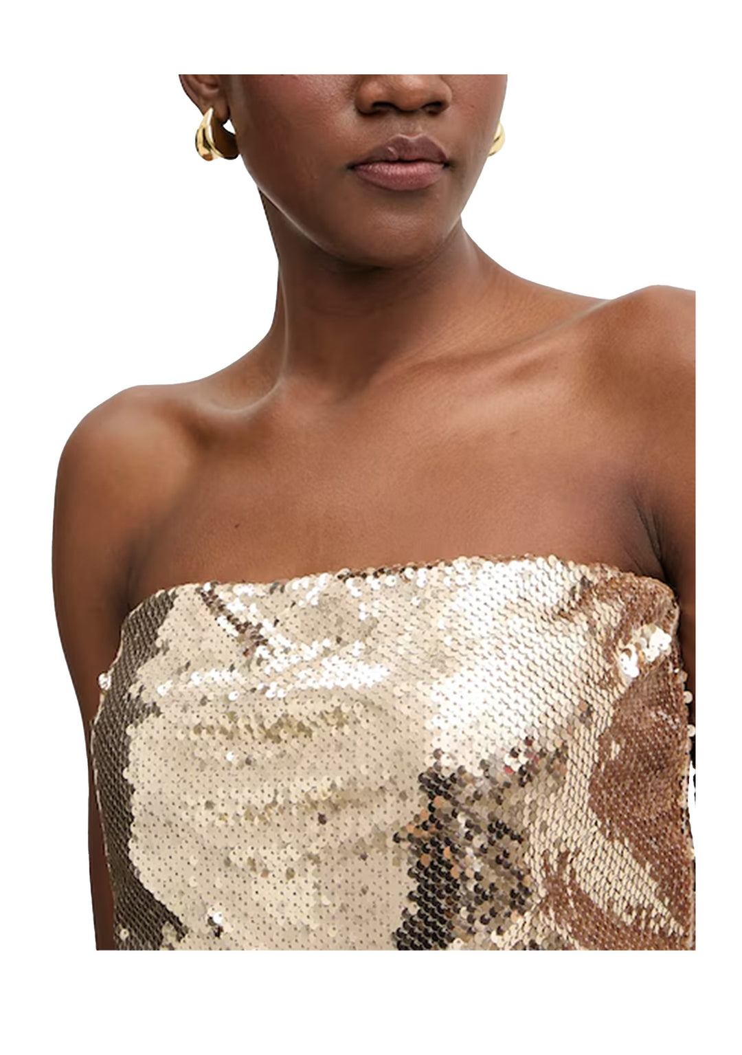 TOP DONNA Oro Haveone