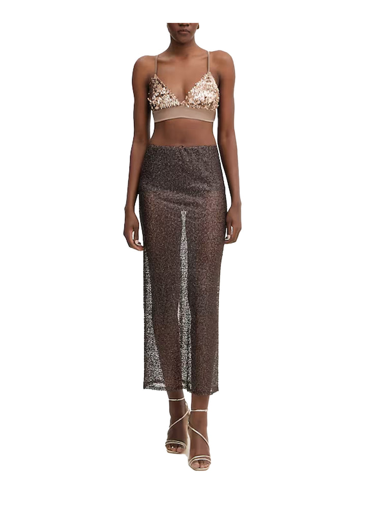 TOP DONNA Bronzo Haveone