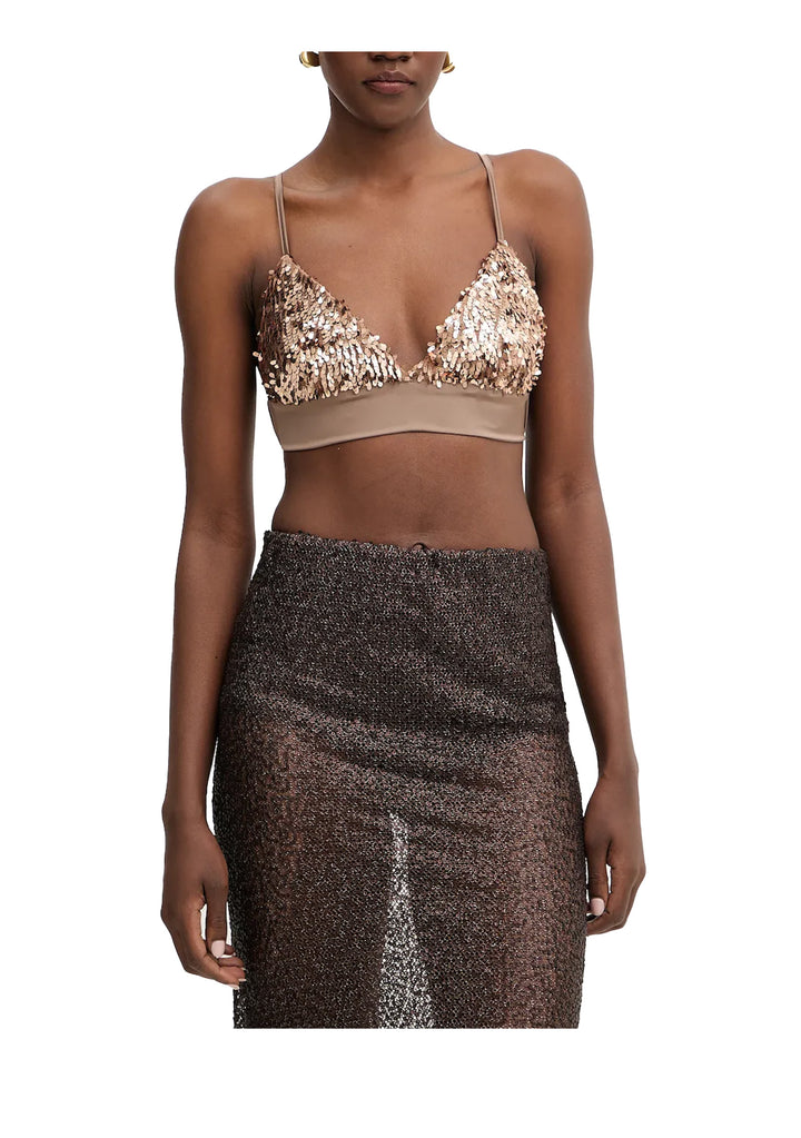 TOP DONNA Bronzo Haveone