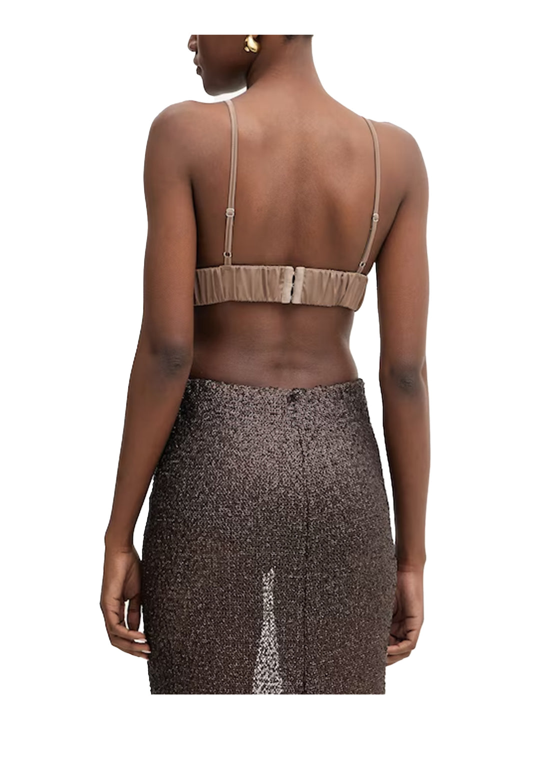 TOP DONNA Bronzo Haveone