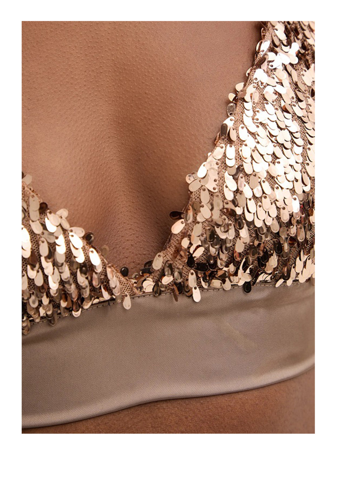 TOP DONNA Bronzo Haveone