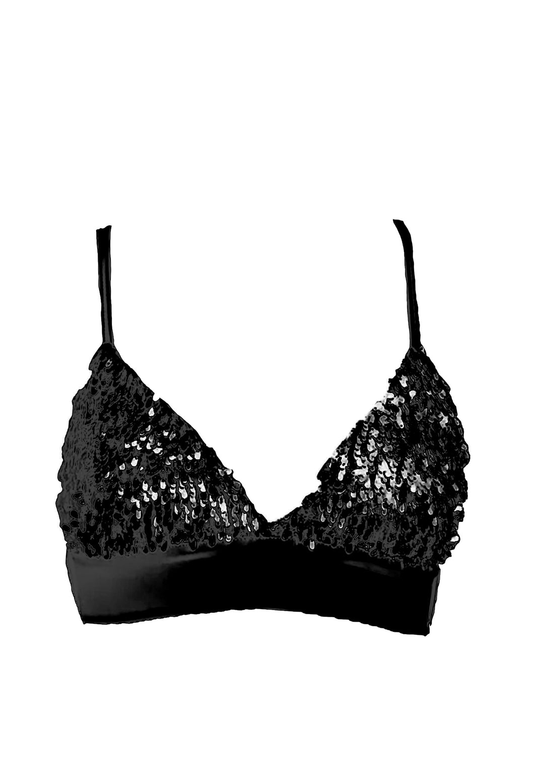 TOP DONNA Nero Haveone